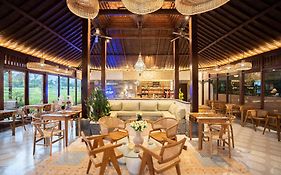 Barong Bali Villa With Floating Breakfast